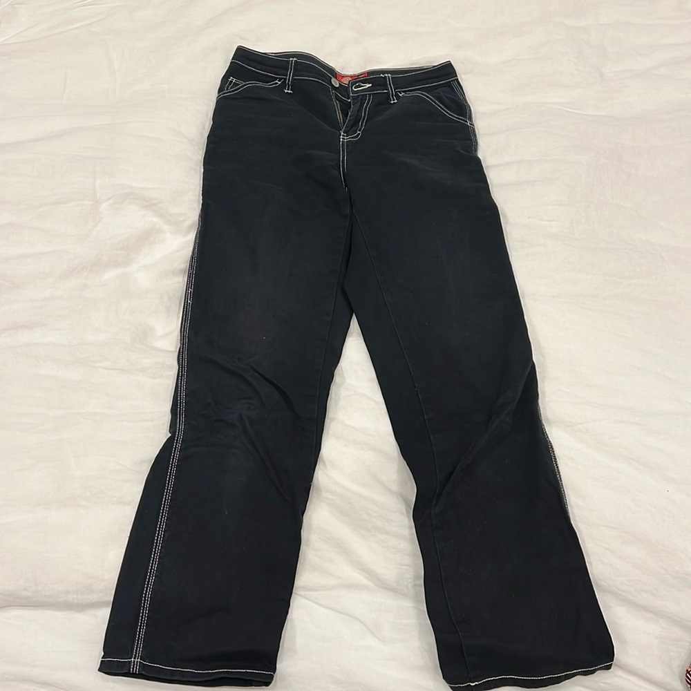 Dickies Black Work Pants